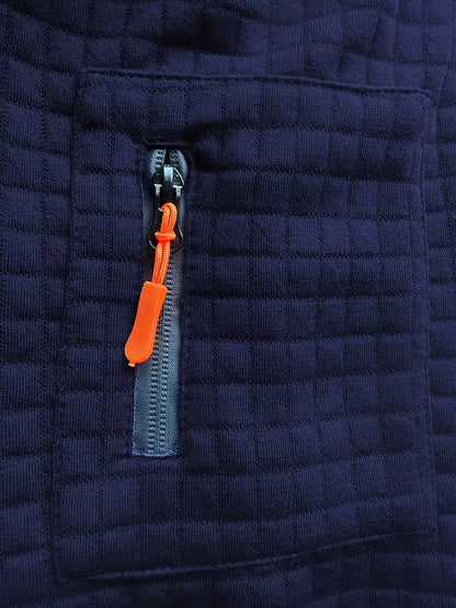 Arlowe - Quilted Polo shirt