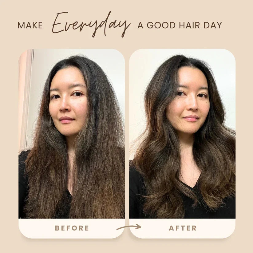 LushCurl™ – Mooi gevormde lokken zonder hitte of schade
