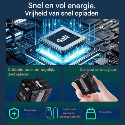 Voltigo™ – De Slimme Supercharger die Alles Verandert