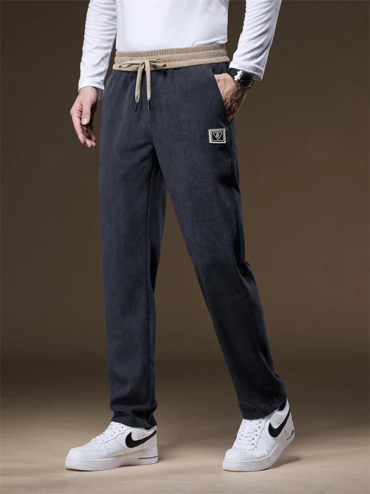 EleganceFit™ - Comfort joggingbroek