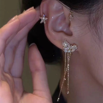 Lumièra™ Butterfly Earrings