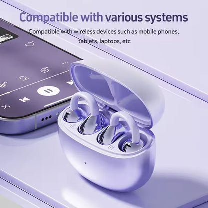 AeroClip™ – Draadloze Bluetooth Earclips