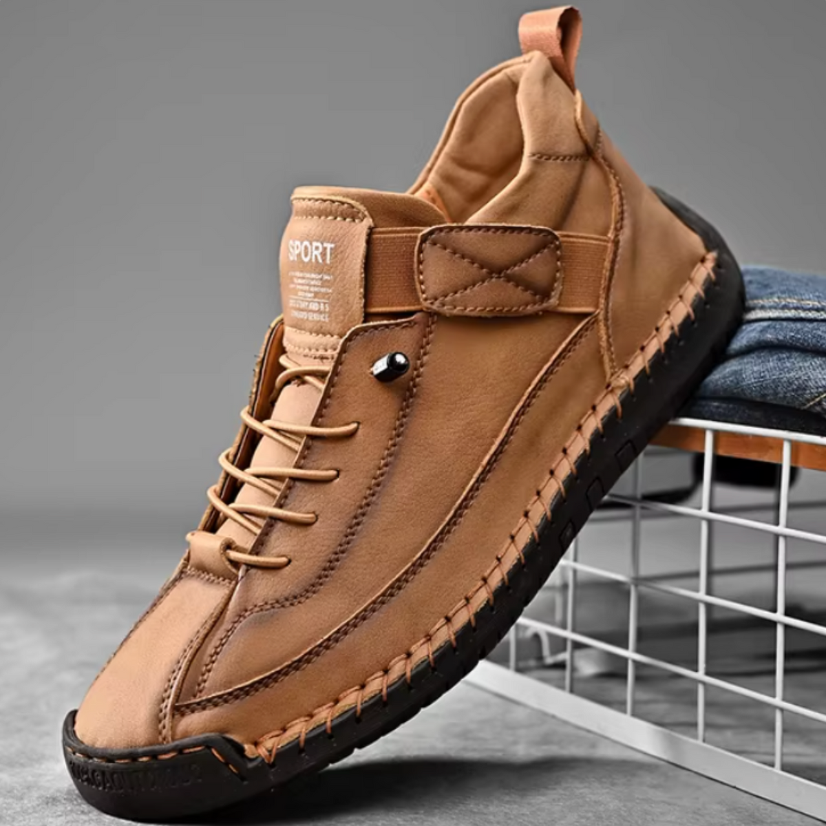 TerraGuard - Antislipschoenen voor heren