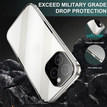 MagniShield™ – De Ultieme Magnetische Telefoonhoes met Privacybescherming