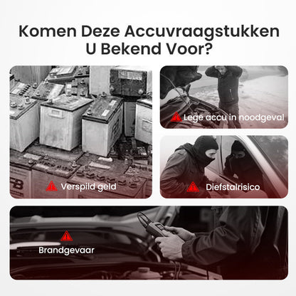 VoltGuard™ Battery Switch – Betrouwbare Controle & Maximale Veiligheid