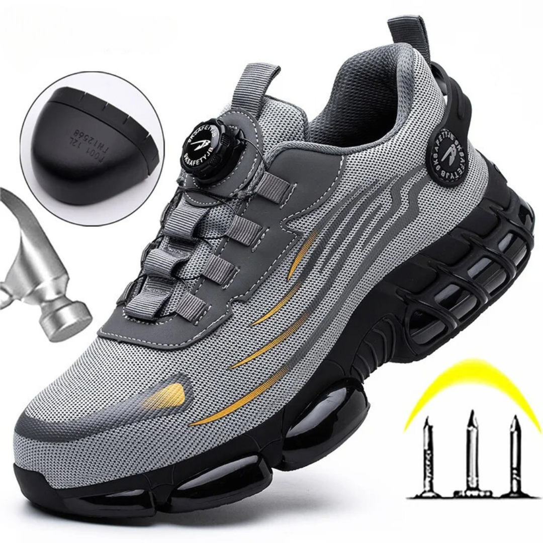 StrongFoot™ - Comfortabele Veiligheidsschoenen