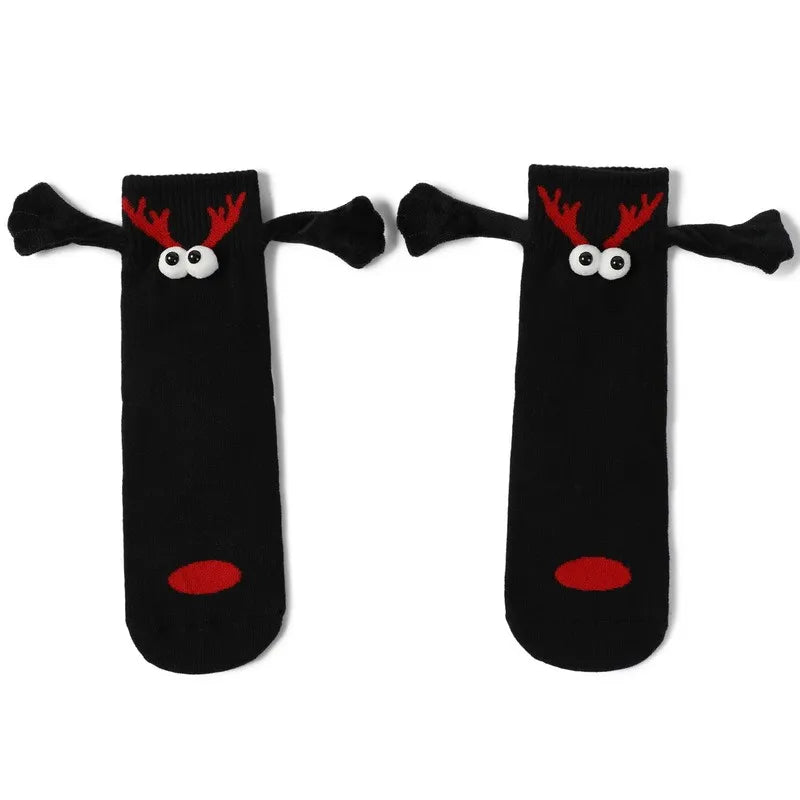 Bondie™ – De Hand-in-Hand Sokken