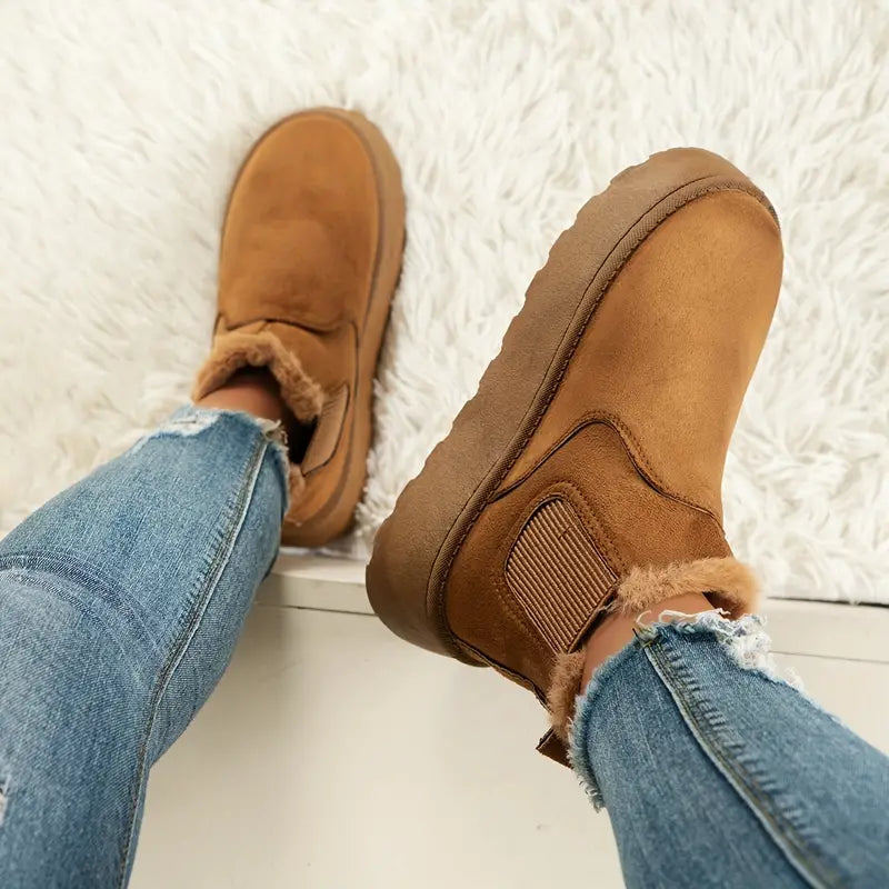 WinterGuard™ Enkelboots