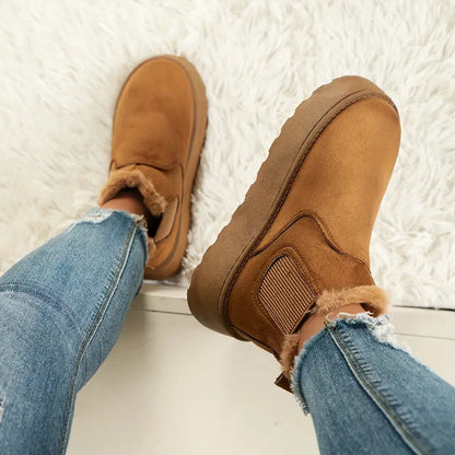 WinterGuard™ Enkelboots