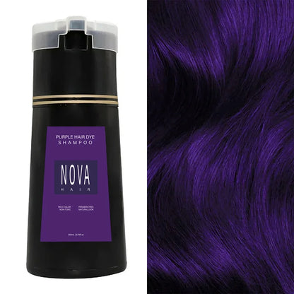 NOVA - Transformeer Je Haar met Natuurlijke Voeding