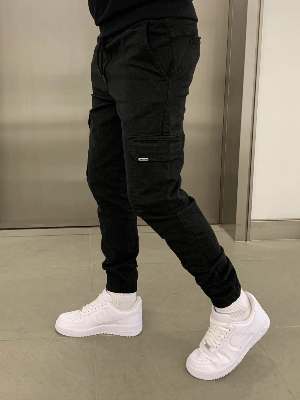 TrendMotion Cargo Jogger