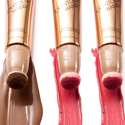 Sculpt & Glow™ – Moeiteloos Contouren & Stralen