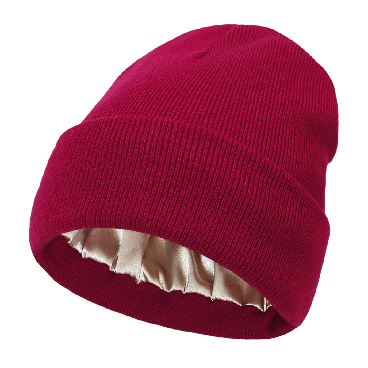 SilkaGuard™ Satin Beanie | Bescherm je kapsel in stijl | 1+1 GRATIS