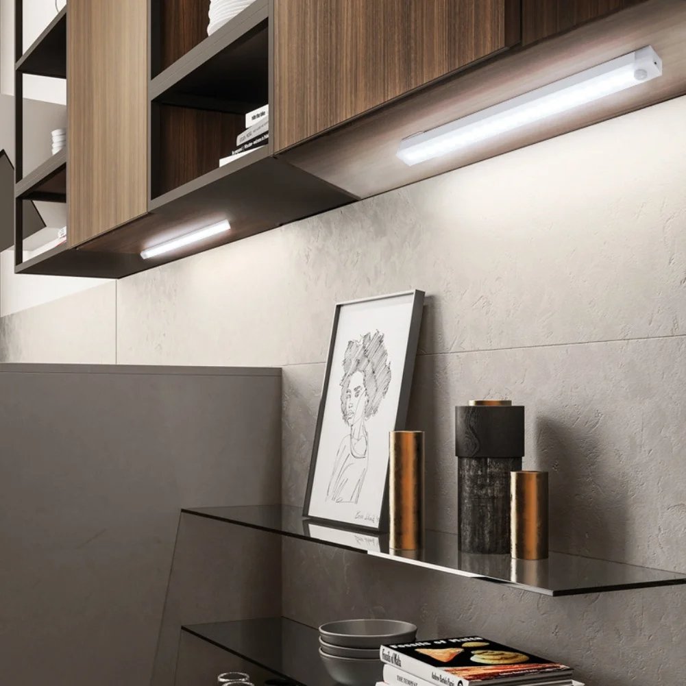 LumoSense™ – Slimme Oplaadbare Sensorlamp | 1+1 Gratis