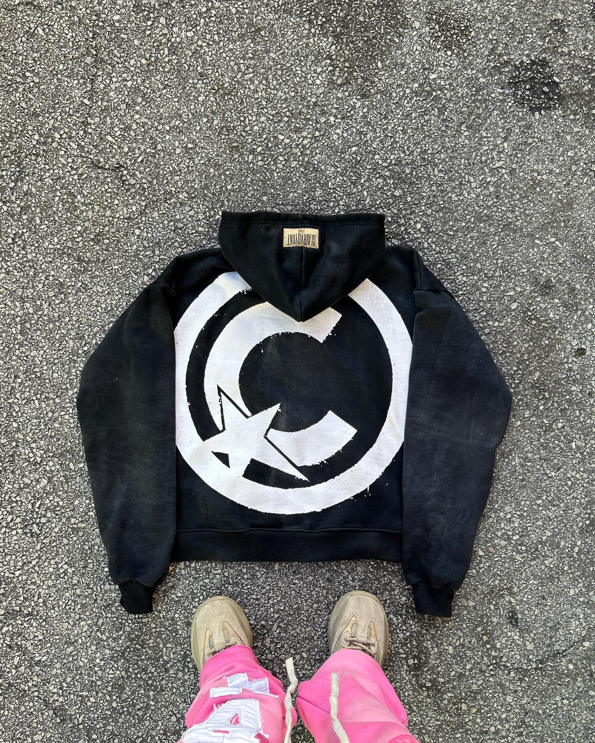 CLRVNT Luxe Trainingspak set
