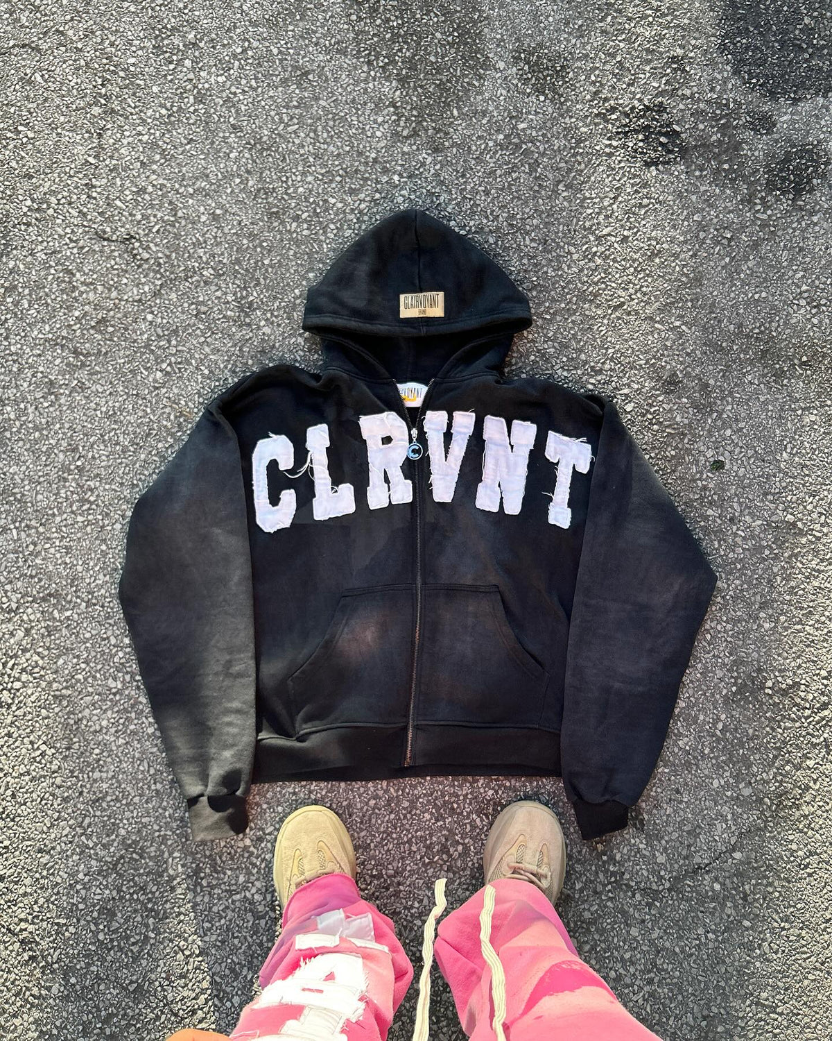 CLRVNT Luxe Trainingspak set