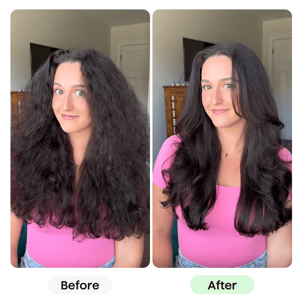 AeroSilk™ 2-in-1 Stylingborstel