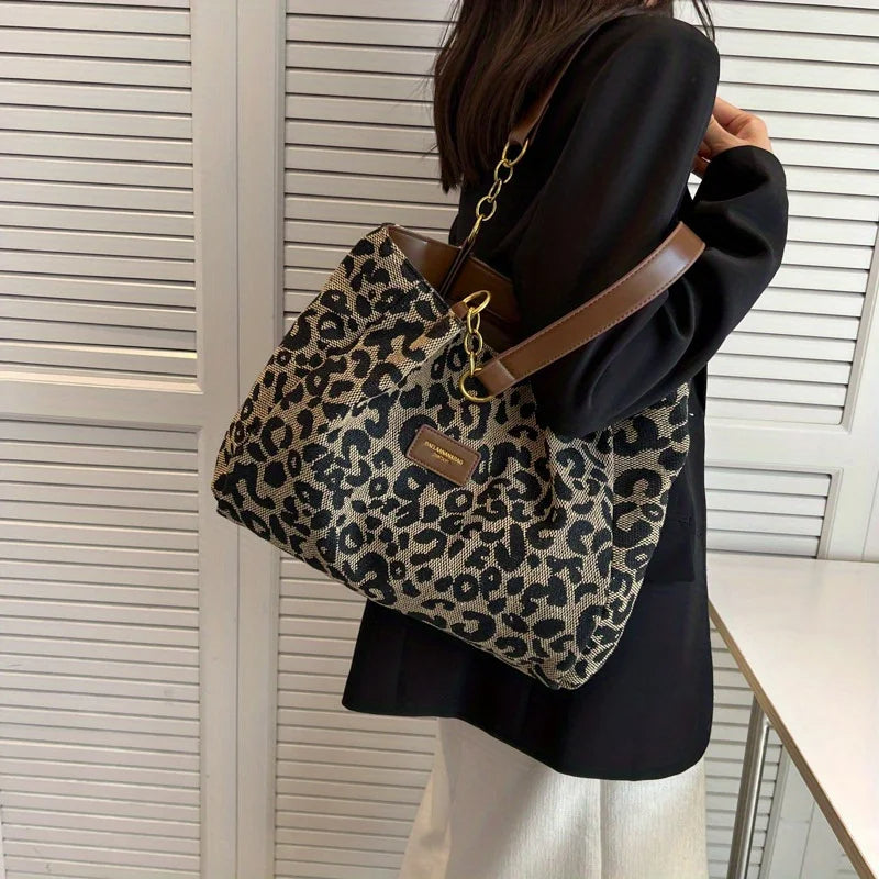 Lunera™ Canvas Tote – Tijdloze Stijl & Praktisch Design