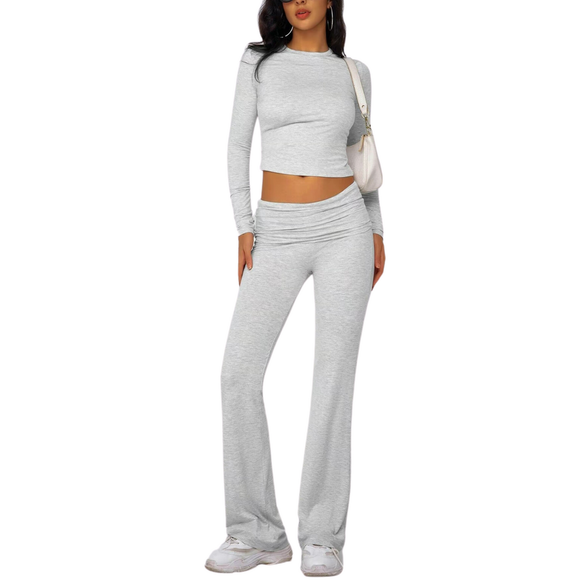 Serena Luxe™ -  Knusse tweedelige loungeset