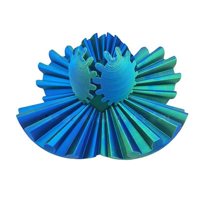 GearSphere - dwarrelende fidget