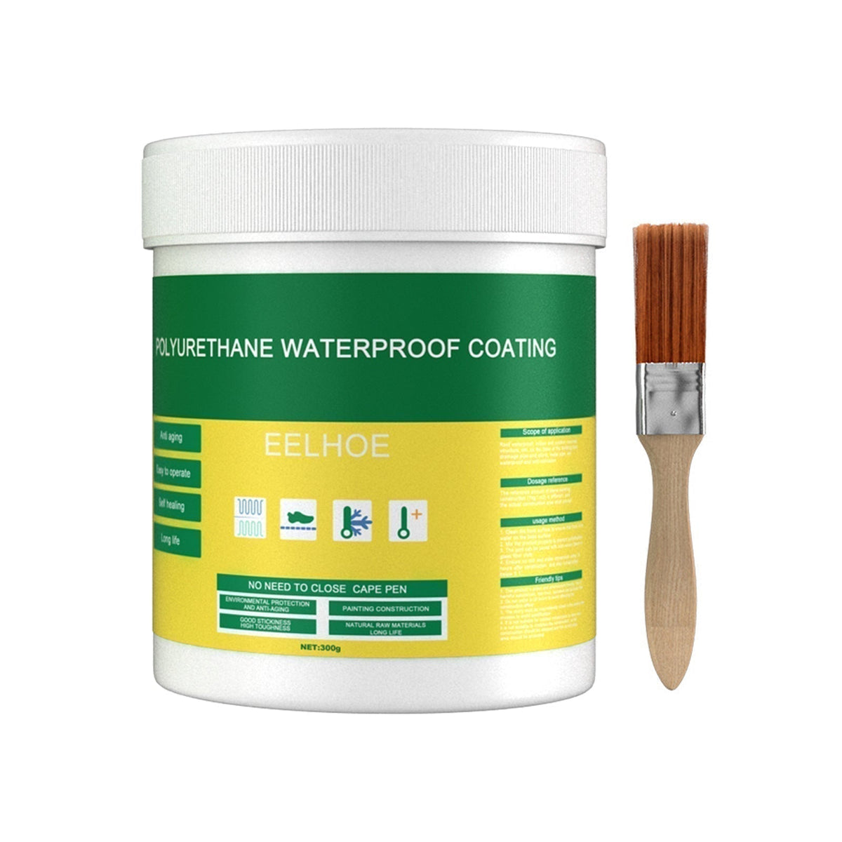 AquaFort™ ClearSeal — Bescherm. Isoleer. Verzegel.
