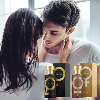 MystiqueEssence - Het Ultieme Feromonenparfum voor Onweerstaanbare Charme