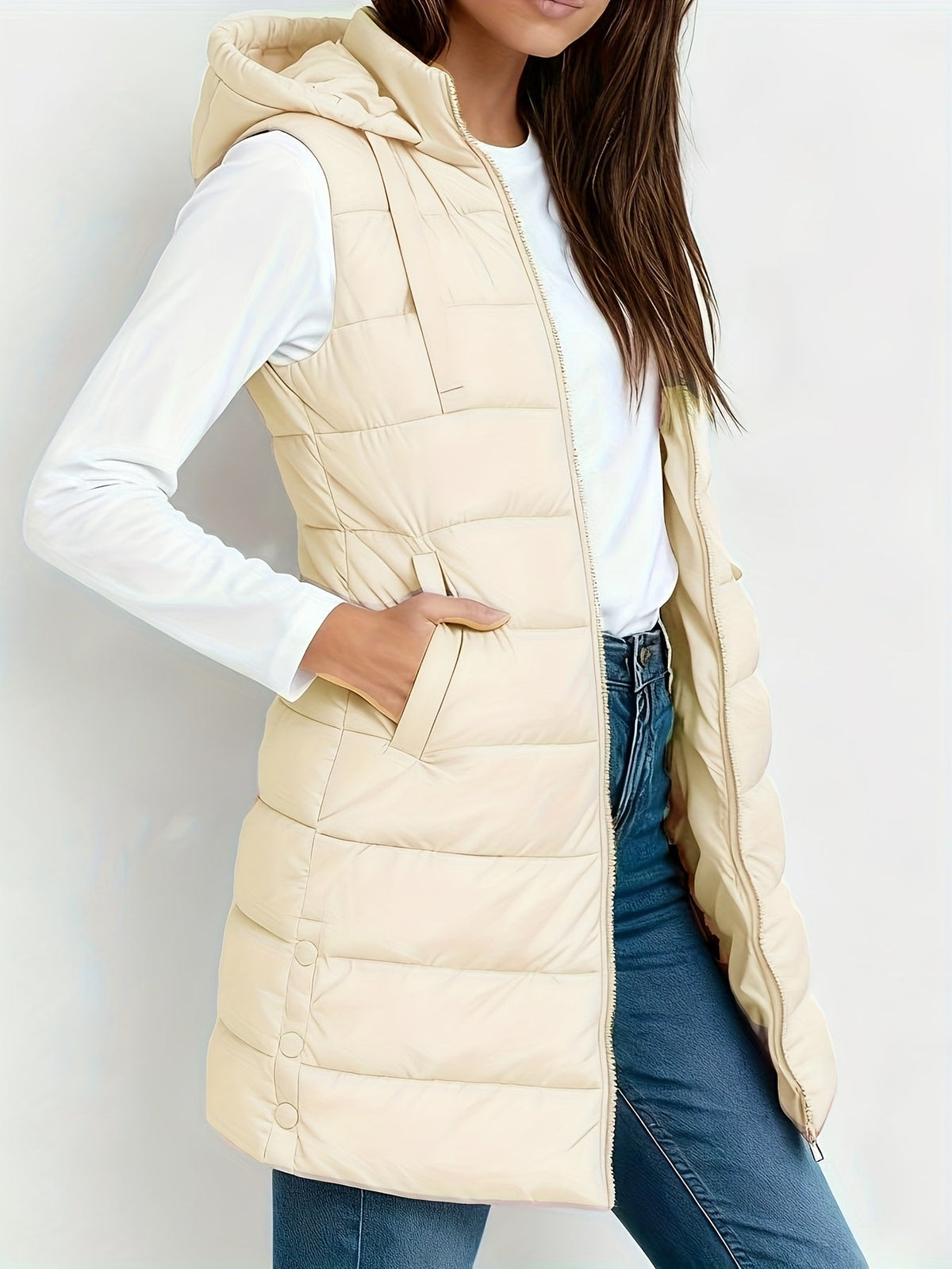 Zephyr: De lichte jas voor moeiteloze, minimalistische stijl