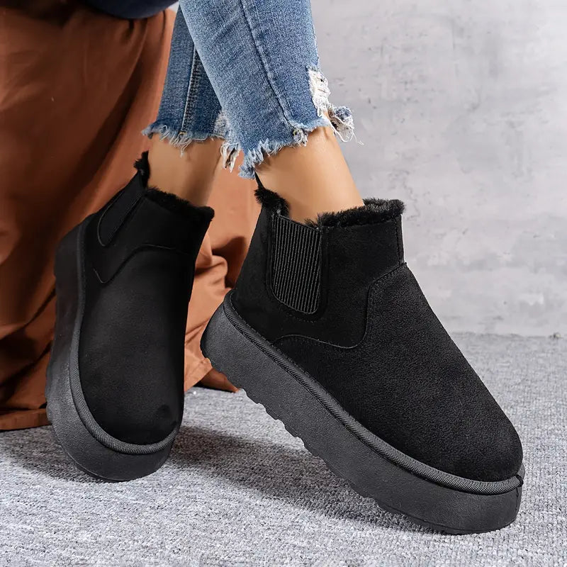 WinterGuard™ Enkelboots