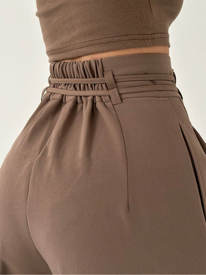 GraceFlow™ Wide-Leg Pants