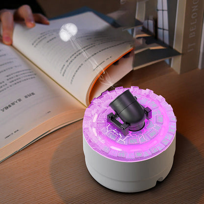 VulcanoGlow™ – De Unieke Aroma Diffuser en Nachtlamp