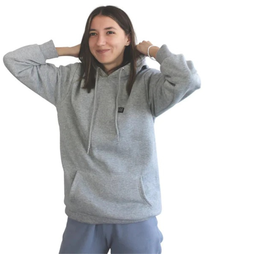 ThermaWear™ - Verwarmde Hoodie Unisex - 3 warmtestanden