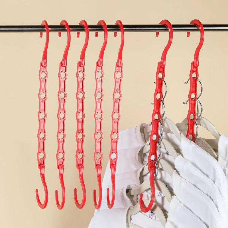 SpaceSaver™ – Maximaliseer Je Opbergruimte en Houd Je Kleding Netjes