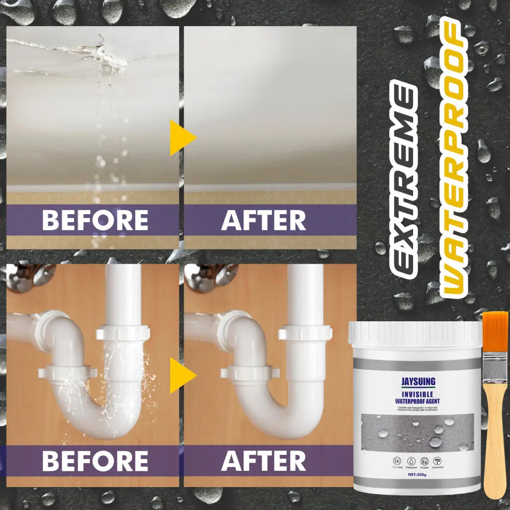 SealGuard™ – Onzichtbare Bescherming Tegen Lekken