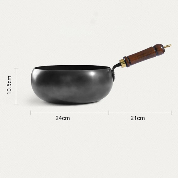 Cuyun™ Iron Wadjan – Traditioneel vakmanschap voor de moderne keuken