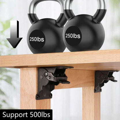 FlexiFrame™ Opklapbare Beugels