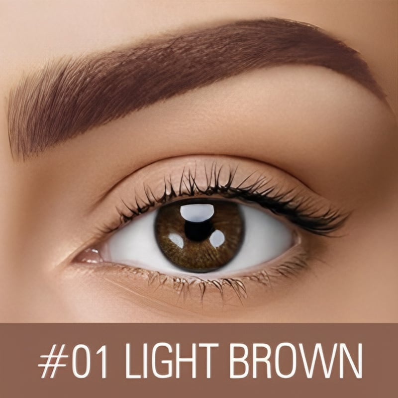 BrowMuse™ – Natuurlijk gevormde wenkbrauwen die blijven zitten | 1+1 Gratis