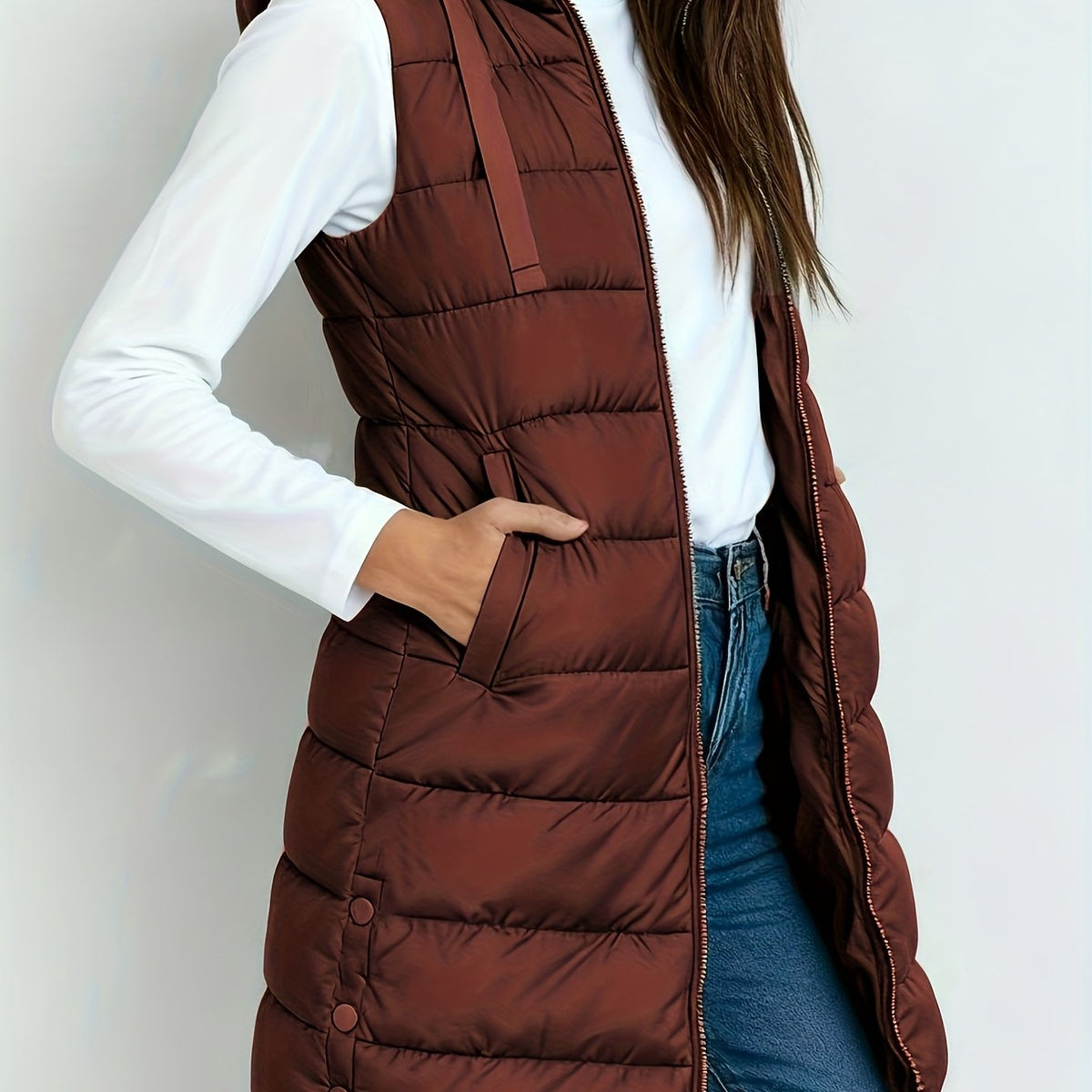 Zephyr: De lichte jas voor moeiteloze, minimalistische stijl
