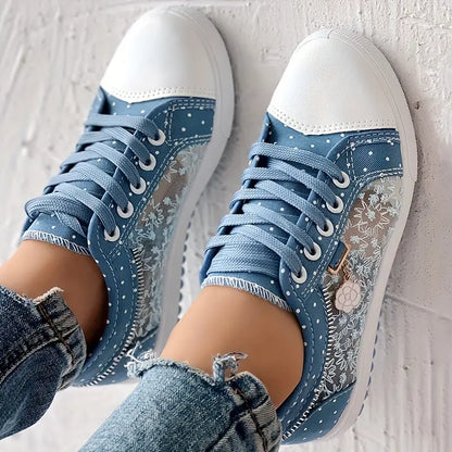 Lilly™ - Comfortabele ademende sneakers