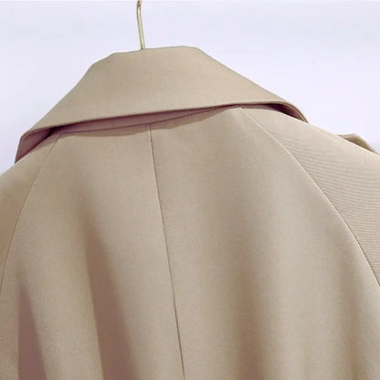 Sculptura™ trenchcoat