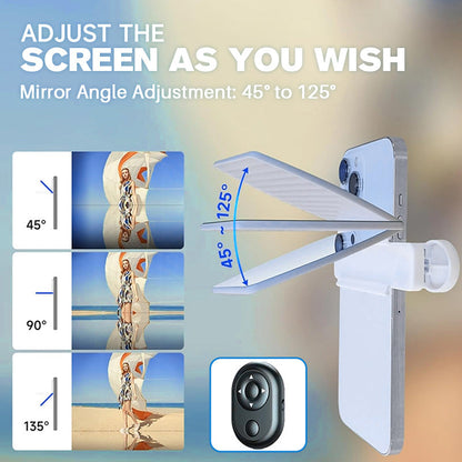 Reflecca™ Mirror Lens – Ontdek een nieuwe dimensie in fotografie