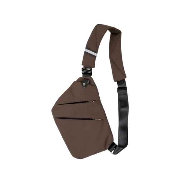 Nomadiq™ – De slimme anti-diefstal tas voor onderweg