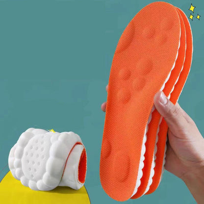 SoleEase™ – De Ergonomische Inlegzool