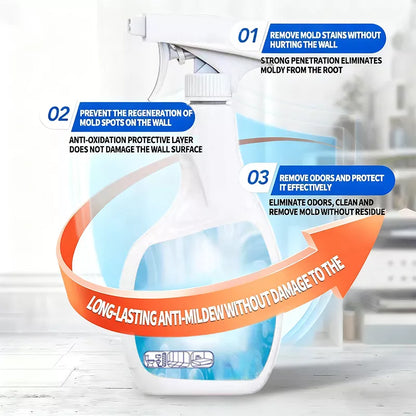 Moldura™ – Reinigende Spray voor Schimmel- & Vochtplekken