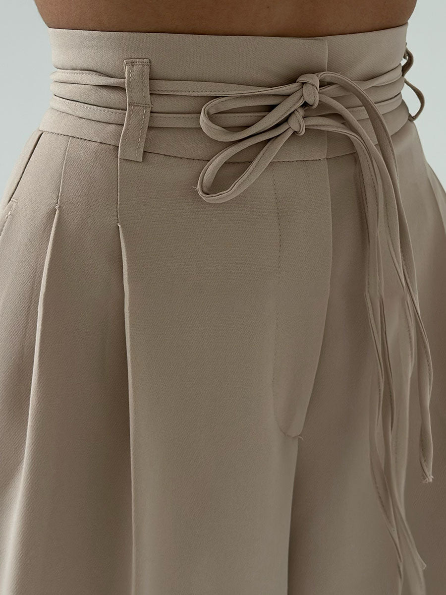 GraceFlow™ Wide-Leg Pants