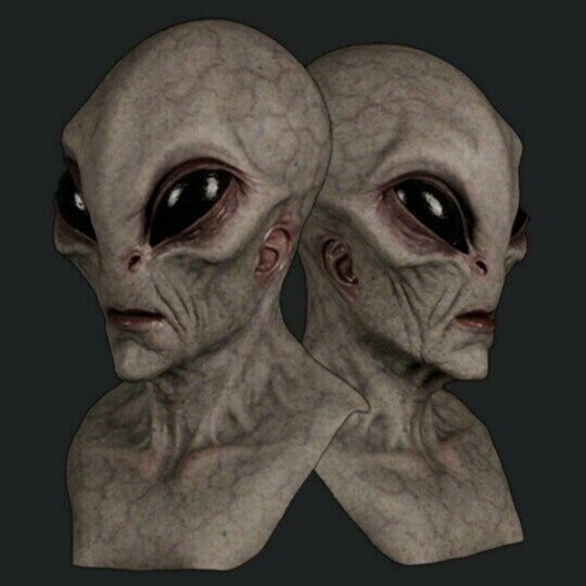 XenoMimic - Alien masker