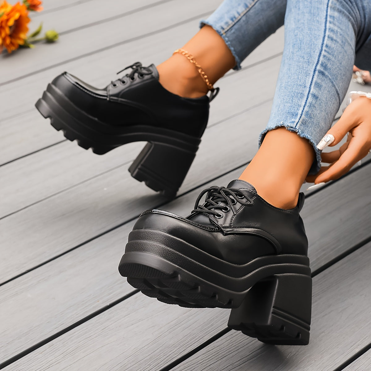 RetroRise Oxfords™