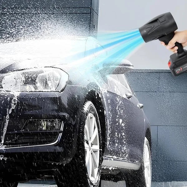Windora™ – Schoonmaken met de kracht van lucht