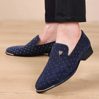 Vano™ - Stijlvolle Orthopedische mannen loafers
