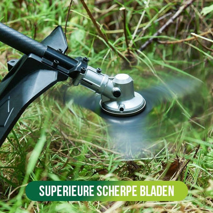 ToughTrim™ Staalborstel Onkruidkop