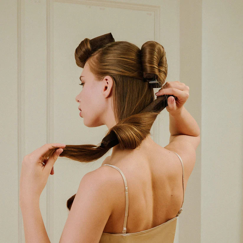 LushCurl™ – Mooi gevormde lokken zonder hitte of schade
